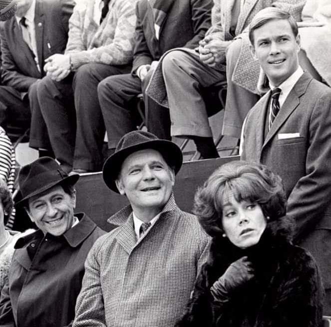 Animal House..

Happy Birthday to John Vernon rip.. 