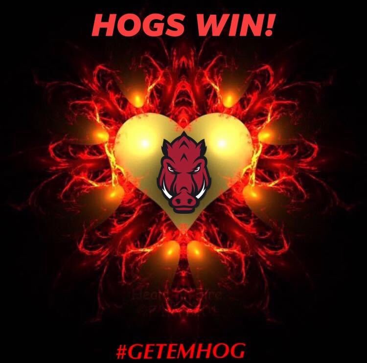AJTHEMACK1's tweet photo. @RazorbackMBB @EricPMusselman @PigTrailNation @CanaanSandy @BigRed_UA @Tusk_UA @marchmadness @oakridgeboys โHOGS FIRED UP"
https://t.co/F6jO9r4sh1 Razorbacks Basketball Rally Song by AJ THE MACK @AJTHEMACK1 to #ROOTHOGS & #BeAnUplifter ๐๐ผ๐ค ๐ฆ
๐บ๐ธ๐๐ #YallBeGoodNow #WooPig https://t.co/3ouVycTCK1