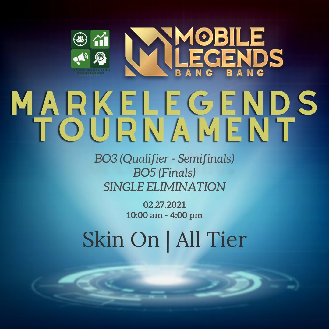 dlsljma_'s tweet photo. 2 DAYS TO GO‼

Don't miss out the clash of Marketista on MARKELEGENDS! 
Come and join us on our Facebook livestream and let's watch the students uncover their bravery as they become a warrior who will win this fight.

#MARKELEGENDS
#JMArketista https://t.co/JE9850lX0O