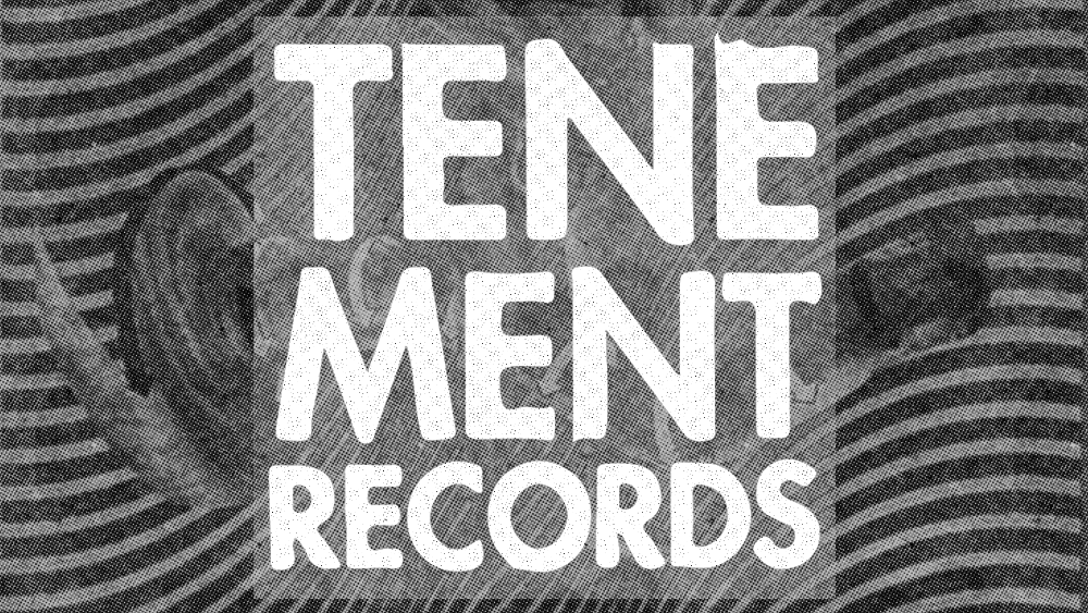 Give <a href="/tenementrecords/">Tenement Records</a> a follow... Lots of cool / interesting music coming out via this "autonomous" record label soon. Check 'em out.