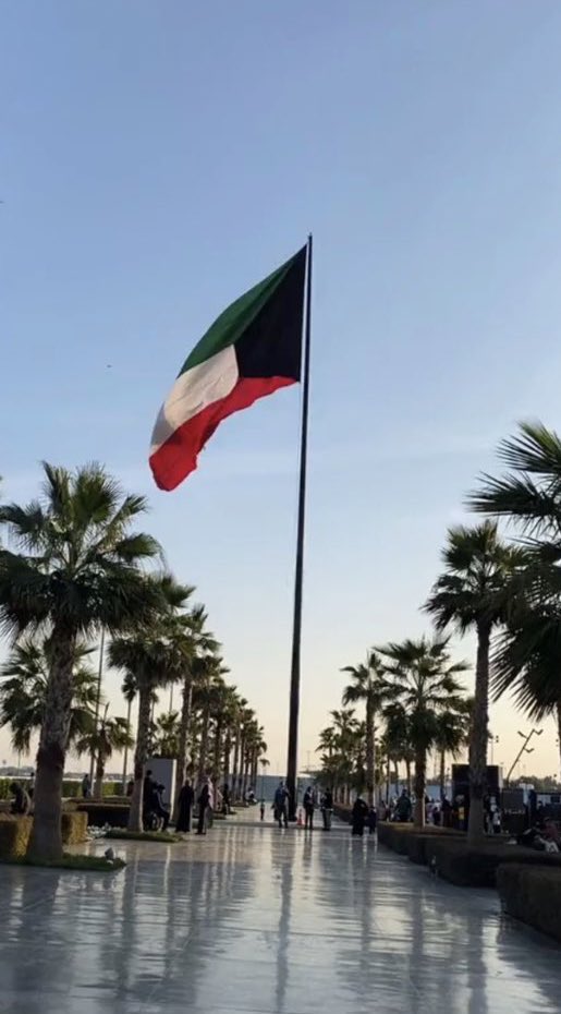 MasKeaN's tweet photo. كل عام والكويت وشعبها بخير
 #العيد_الوطني_الكويتي https://t.co/qeH3LvpsCB