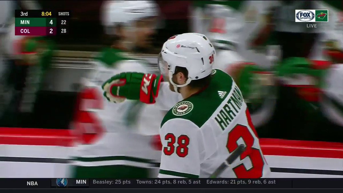 @fsnorth's photo on Kaprizov