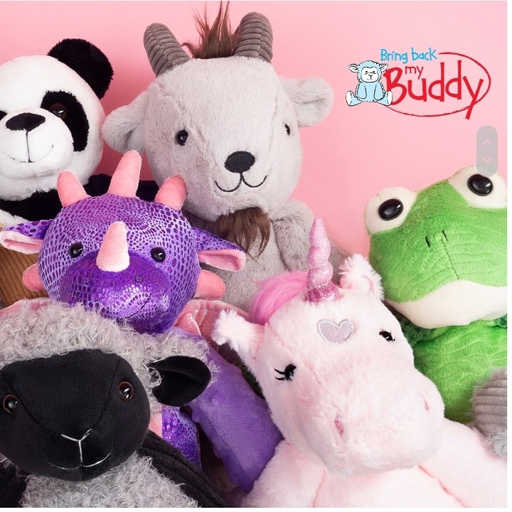 feliciawhimsy's tweet photo. Bring Back My Buddy Voting is Available!😃 https://t.co/hBVTn14S6S