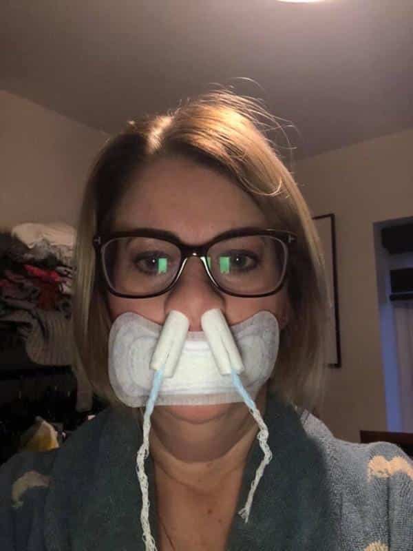 Philthetrench's tweet image. The most effective mask.