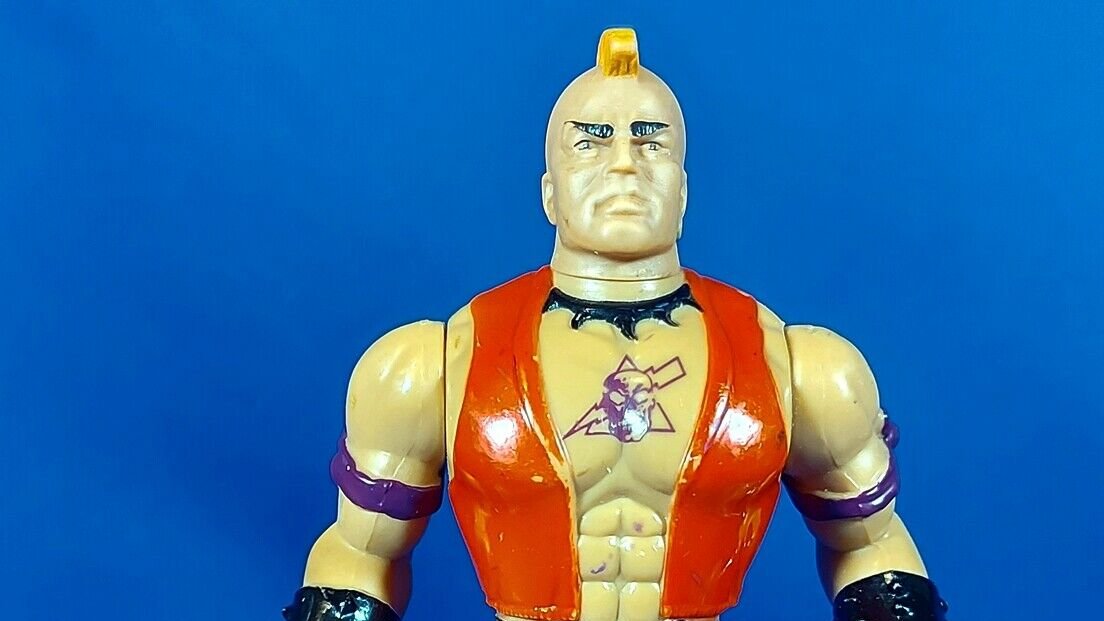ThriftyGirl2015's tweet photo. Rambo 1986 Mad Dog Forces Of Freedom Action Figure Anabasis Investments https://t.co/OiGsUthcRA #ebay @ebay #Rambo #maddog #ForcesofFreedom #RamboToySeries #Figures #AnabasisInvestments #JointsareTight #From1986 #lightwear #toys #characters https://t.co/L0vbDUudMv