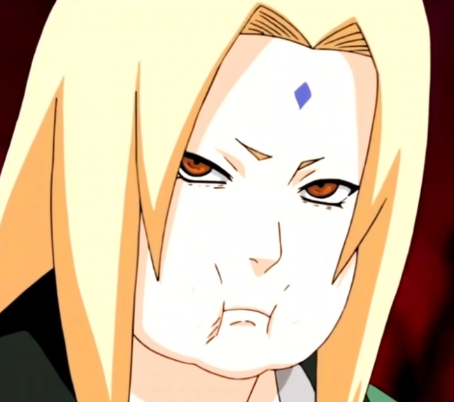 sushi_knight's tweet photo. Tsunade it is https://t.co/Z8PdJg95BY