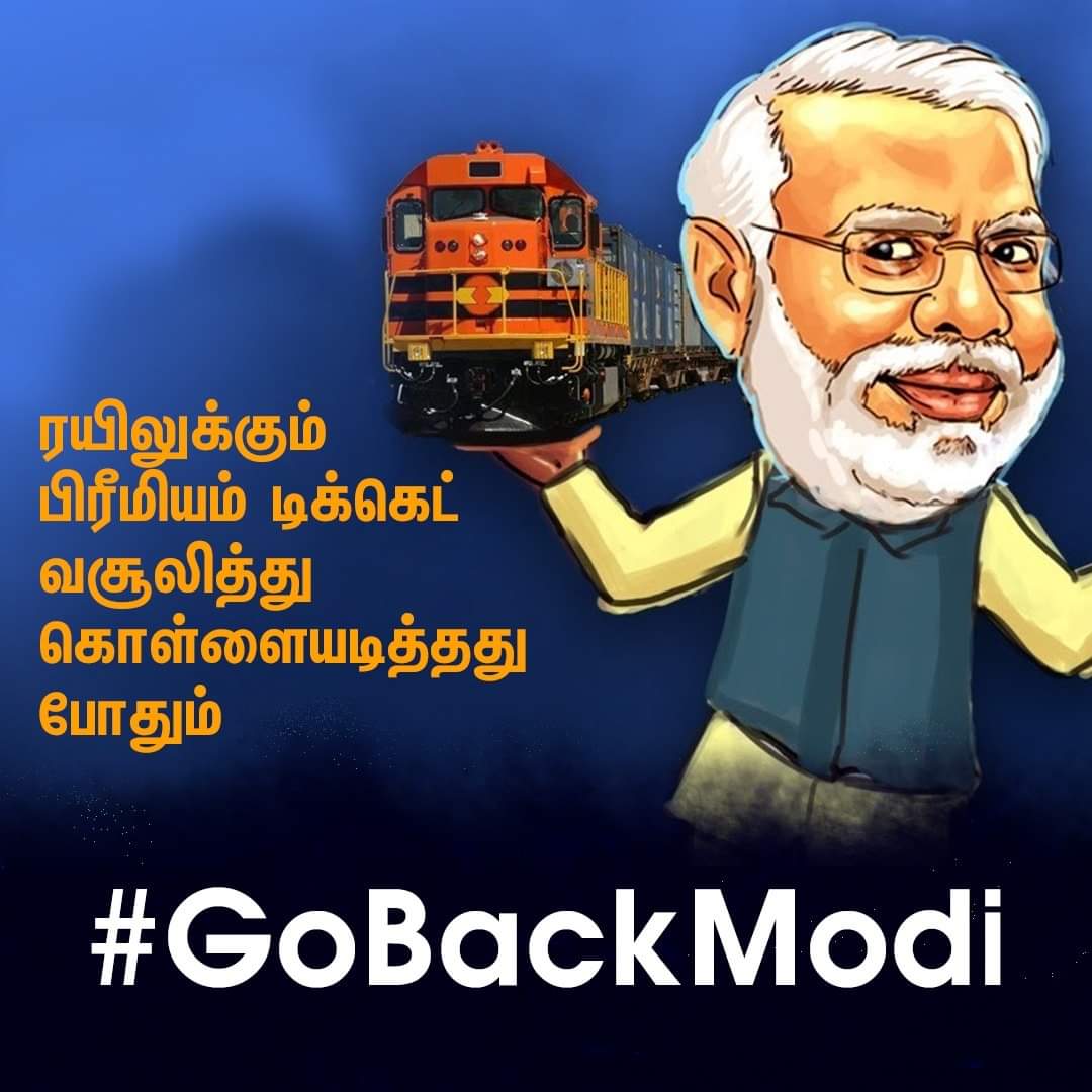 Shahul_1981's tweet photo. #GoBackFascistModi https://t.co/EKnqSM9rlc