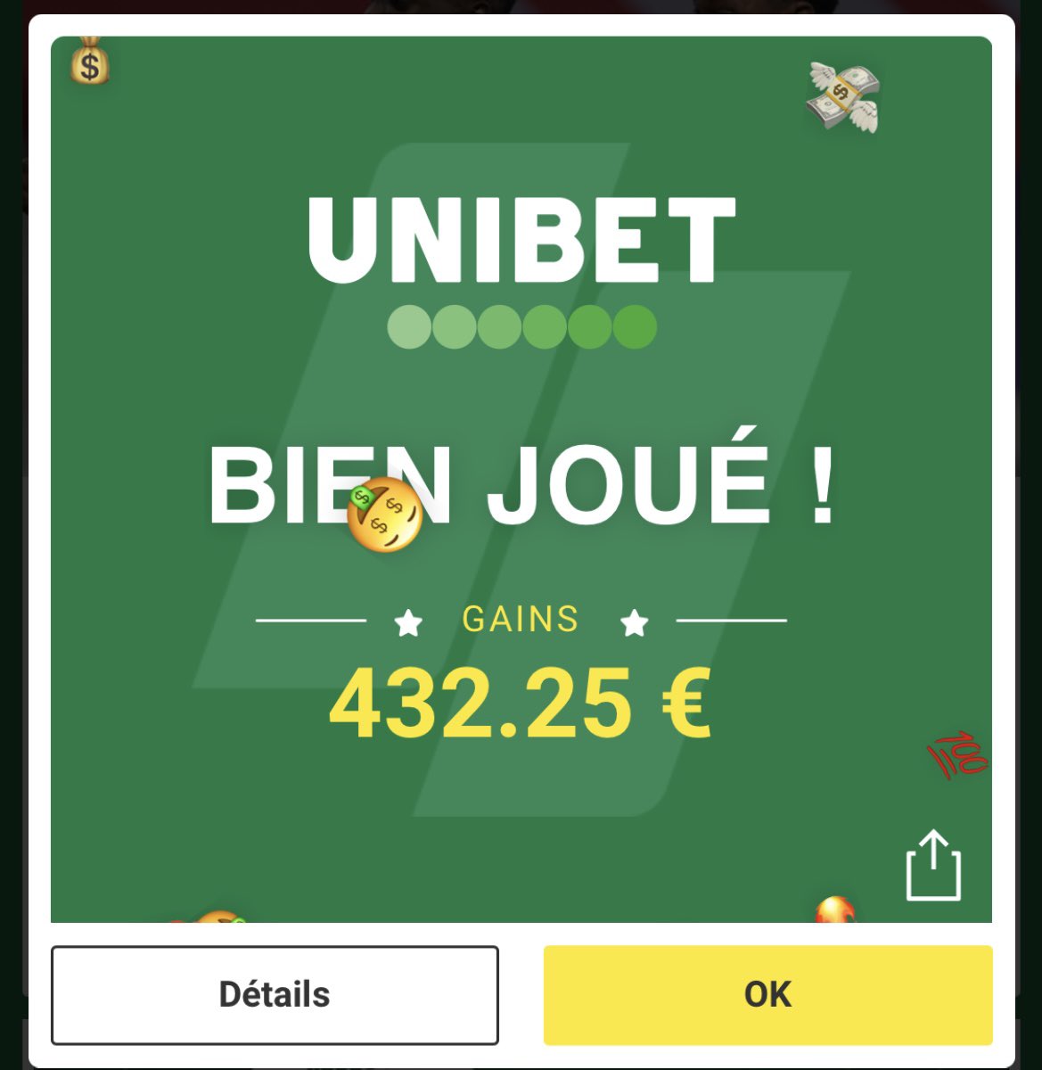 C’est pas mal la LDC