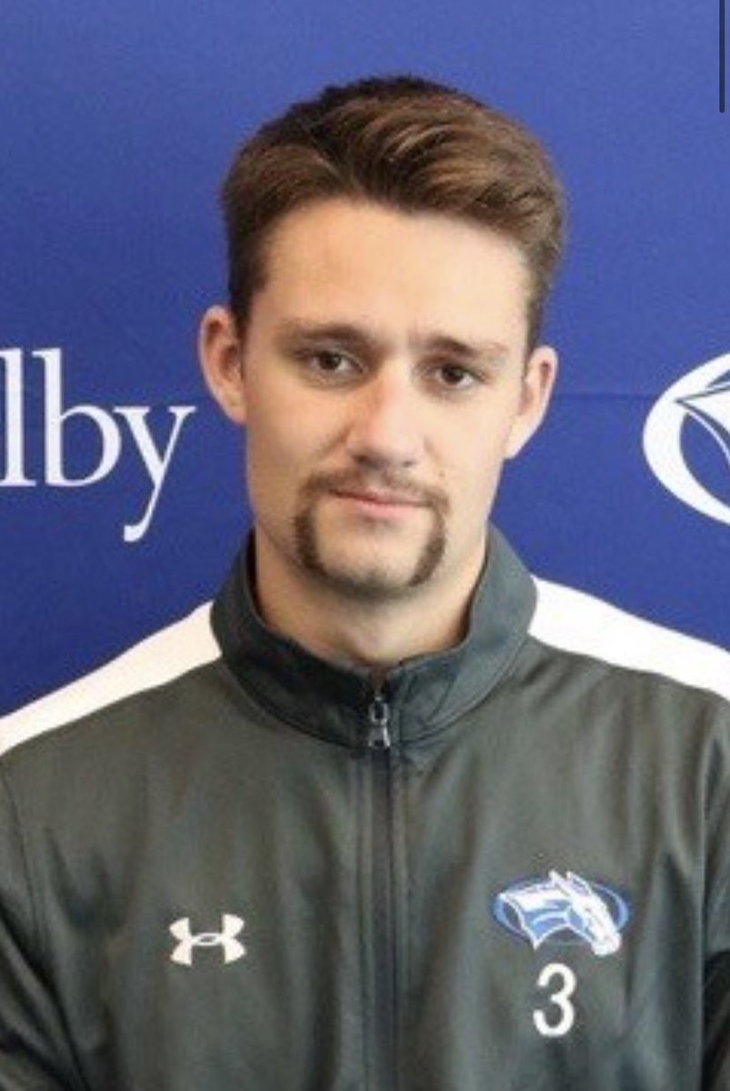 CFB247's tweet photo. Matty Hersch
Colby College, Quarterback 2018-2022 https://t.co/kEBoDQUnCh