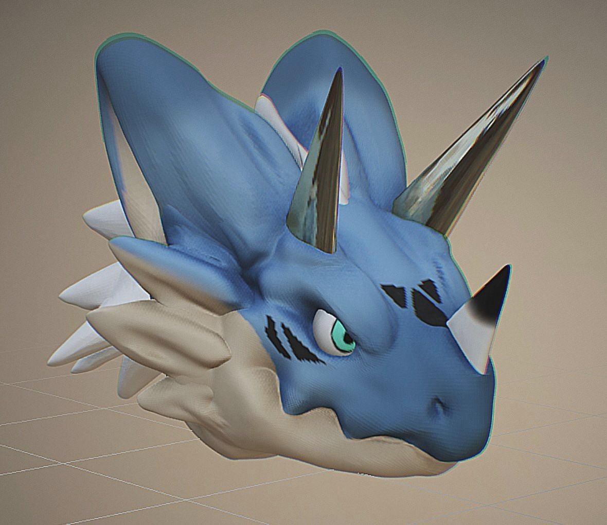 Yata571's tweet photo. Some practice
friend's digimon oc. https://t.co/dCtaE3Zh6d