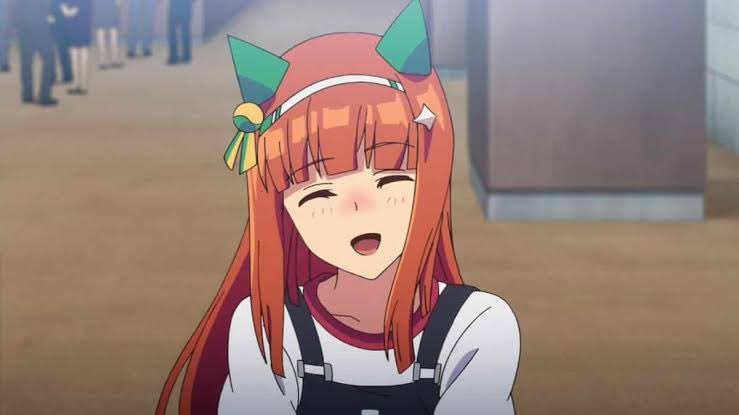 神楽 亞魏斗 もともとサイレンススズカはヒトと走ることが大好きで 落ち着きがない子だったらしい 馬舎でトレーナーが近づくと 今から走るの と聞きたげに嬉しそうにグルグル回り出したとか このあたりもアニメで描かれてたから 余程のリスペクトを