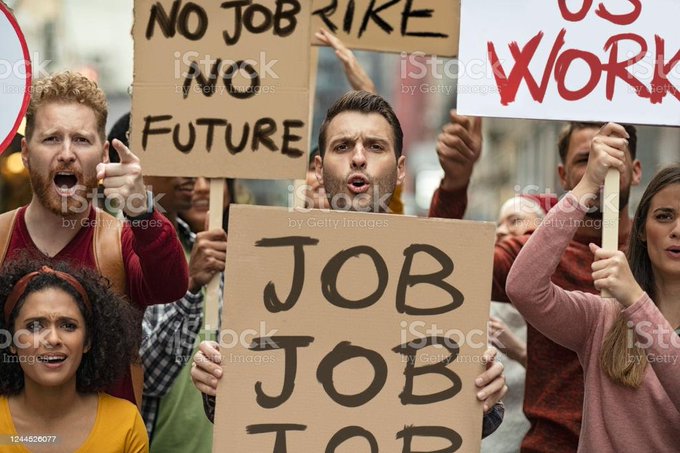 Bhumikar's tweet photo. #modi_job_do Abhi nhi to kbhi nhi stand with unity now the time for show your unity

"STUDENT DEMANDS"

~Timely Exam.
~Increase Vacancies.
~Reform in EXAM process.
~Timely Results.
~some affection 
~Transparency 
#modi_job_do
#modi_rojgaar_do https://t.co/2YyBLtSemP https://t.co/YJupQMdvz5