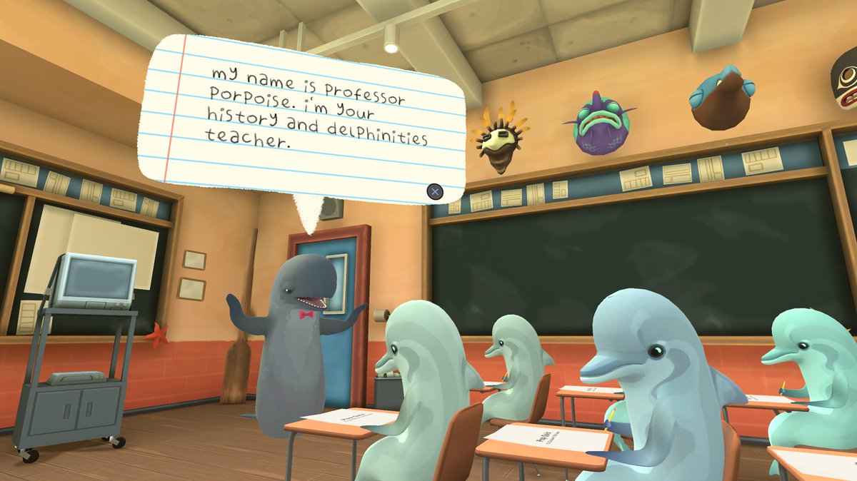 ClassAquatic's tweet image. Smooth sailing ahead for our development, with signs of land sighted! Read a bit more in our latest Kickstarter update, Weather Report: Fair Winds and Following Seas! kickstarter.com/projects/20946…