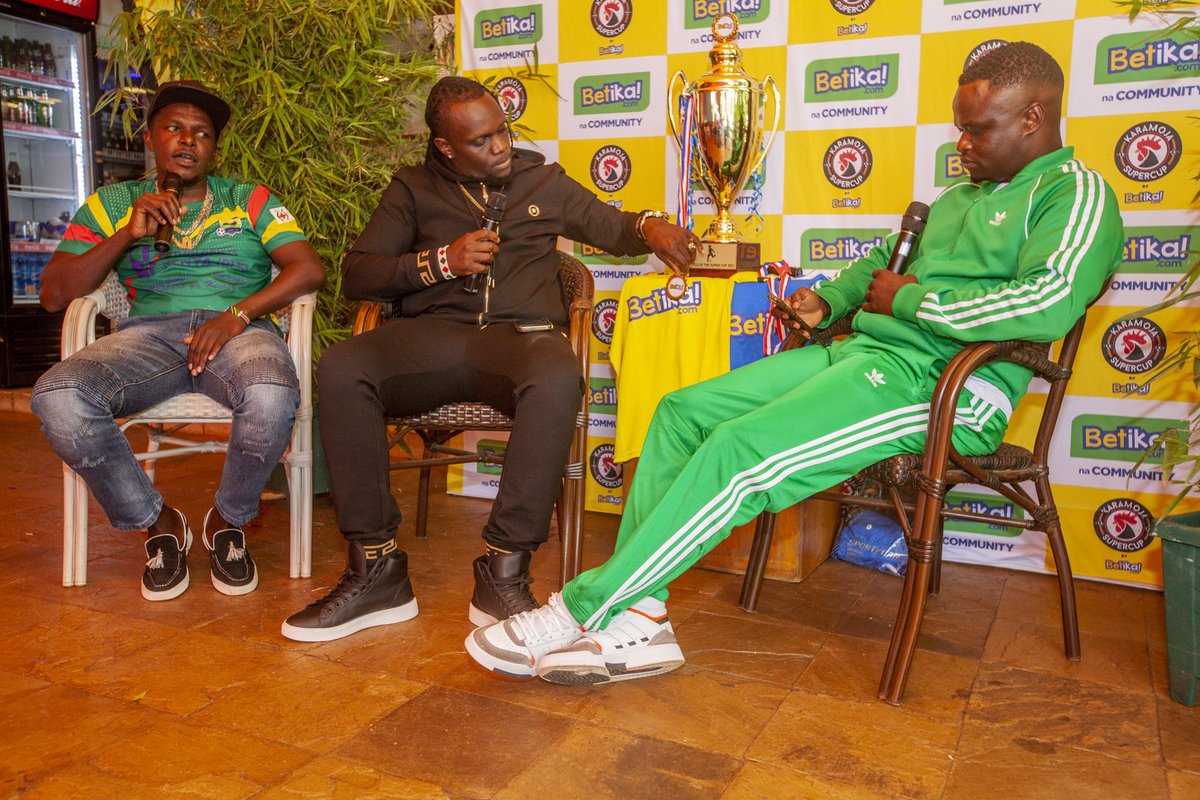 BenchoSports's tweet photo. Official.
6th March

Kris Darlin super cup winners takes on Karamoja Super Cup winners.
Venue: Woodley grounds
Time: 3pm
Price money: Winners Ksh.250,000
Runners up: Ksh.100,000
#michezomtaani
#benchosports https://t.co/M5cGCqo3ON