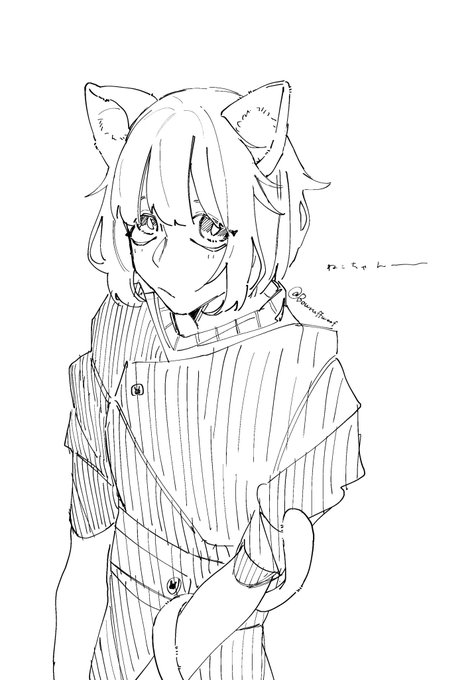 創作けも✏︎ 