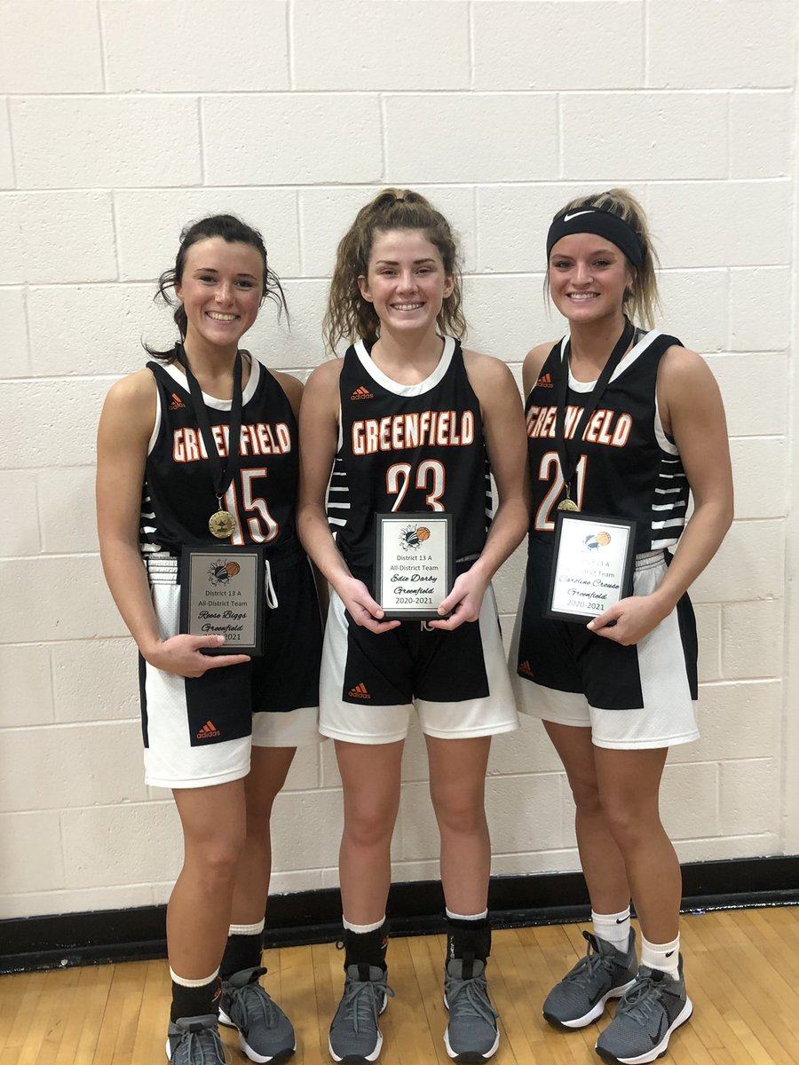 District 13A All-District Team. 
<a href="/reeseobiggs/">reese biggs</a> <a href="/DarbyEdie/">edie darby</a> <a href="/carolinecrousee/">Caroline Crouse</a>
