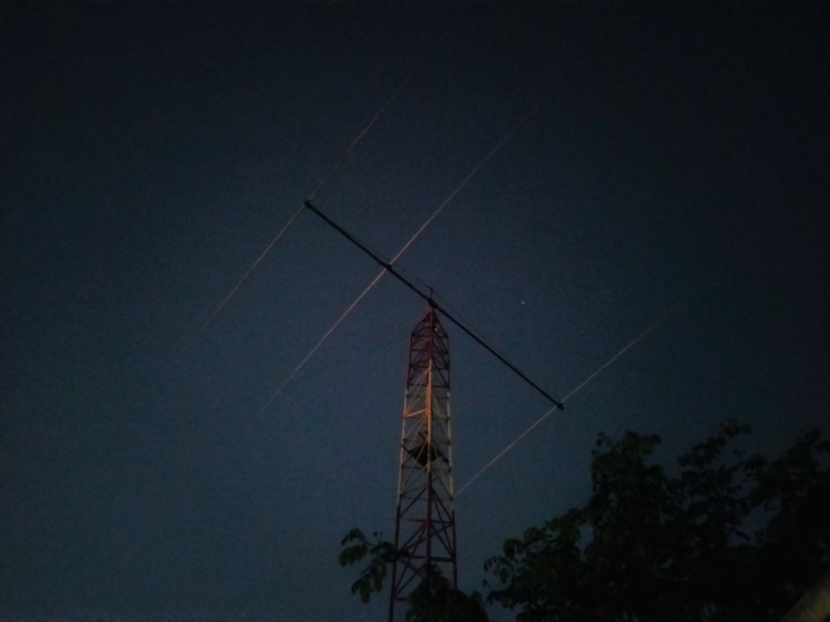 HI3K__'s tweet photo. Hamradio Dominican Repúblic USTOWER 572 #ustower572 #ustower #lomadeltorodx #lomadeltorodxclub #Hamradio #Hamradiord #HI3LT #hi3k #dxdx #secoantena #20m https://t.co/vcogsmfNR1