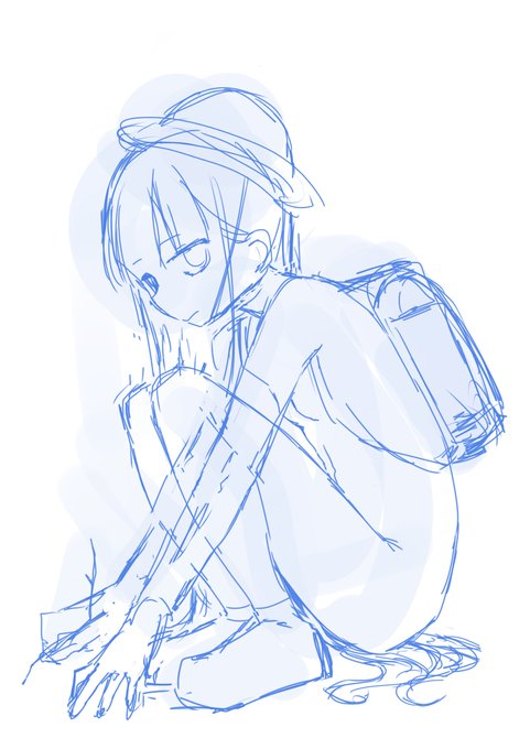 特典イラストなどやっていこかな～の空気 