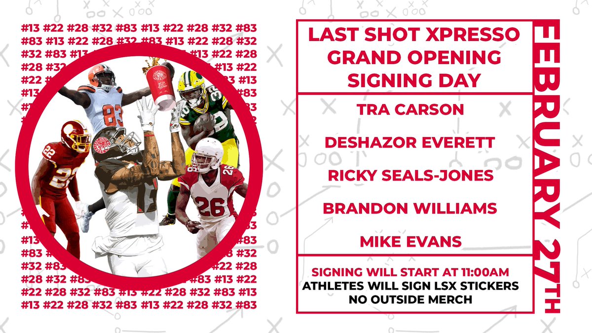 Aggie and coffee man Floyd Raven is doing huge things with <a href="/LastShotXpresso/">Last Shot Xpresso</a>! He joins me Thursday at 9:05 on <a href="/TexAgsRadio/">AH</a> to discuss the new store grand opening and to talk a little football...