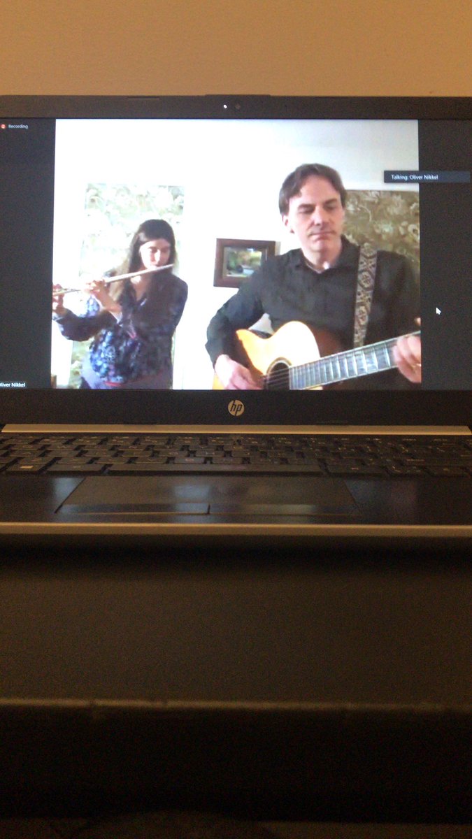 Kicking off our fundraiser tonight with beautiful live music from Dale and Kim Nikkel! Has anyone else been craving  live music? 💕 #ldnont #MentalHealthMatters #fundraiser #community #livemusicisamazing
