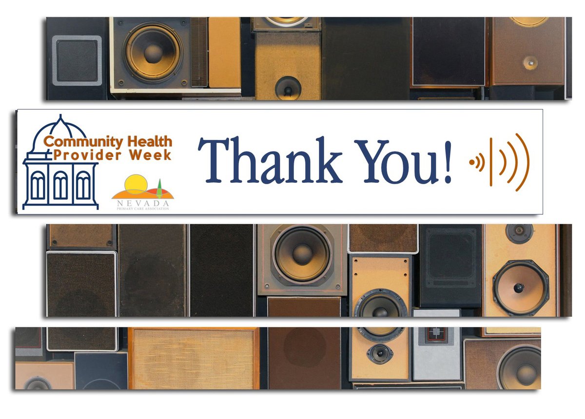 NVPCA's tweet photo. We would like to express our gratitude to everyone who helped to amplify the #ValueCHCs bring to our communities and everyone who took time for Nevada's #FQHCs all during Community Health Provider Week! #NVLeg #CommunityHealthNV https://t.co/uJMfdChgOf