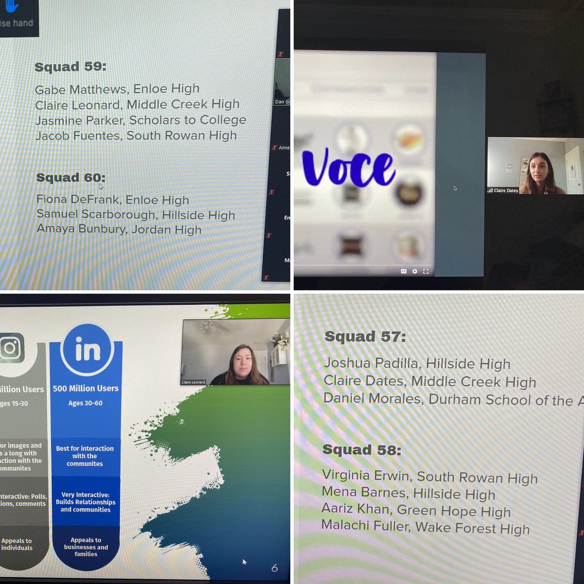 Middle Creek HS Career Academies tweet media