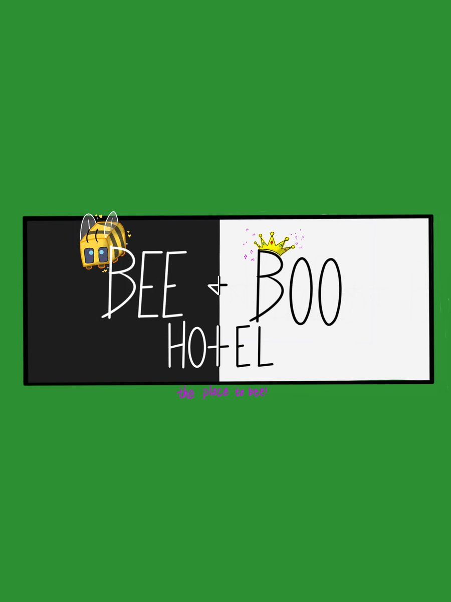 Kyla_d_s's tweet photo. #Beeandboo #Tubbo #Ranboo #minecraft #dreamsmp #beeandboo #beeandboologo #beeandboohotel https://t.co/Sss9o8xaWc
