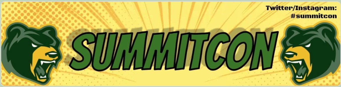 SCMooreScience's tweet photo. SummitCon2021! #summitstrong #summitcon https://t.co/R34FLXrr79