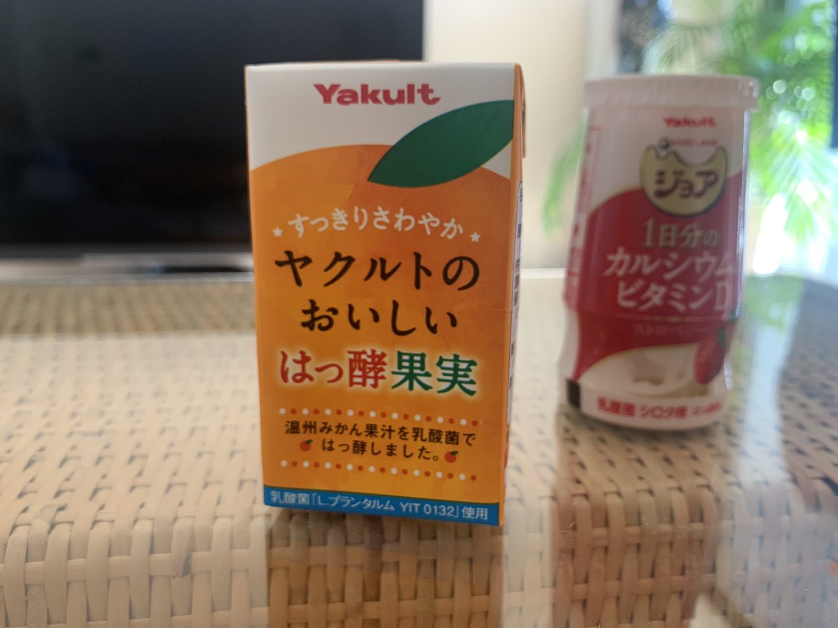 ヤクルトのおいしいはっ酵果実 ヤクルトのおいしいはっ酵果実