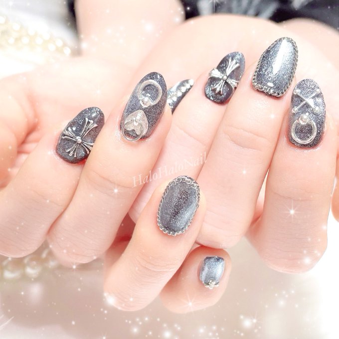 にじさんじネイルのtwitterイラスト検索結果