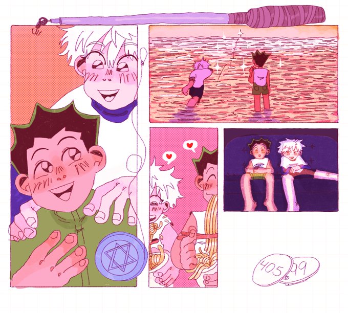 every single adventure is so valuable (ノдヽ) ,, 