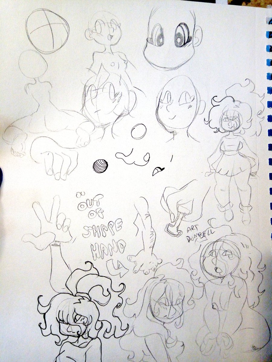 Lemuzaurio's tweet image. Some #spelunky2 gals and a brand new OC after a death and pain session with @MarsStudio1970.

#anaspelunky #demivondiamonds #liseproject #oc #sketch #spelunky