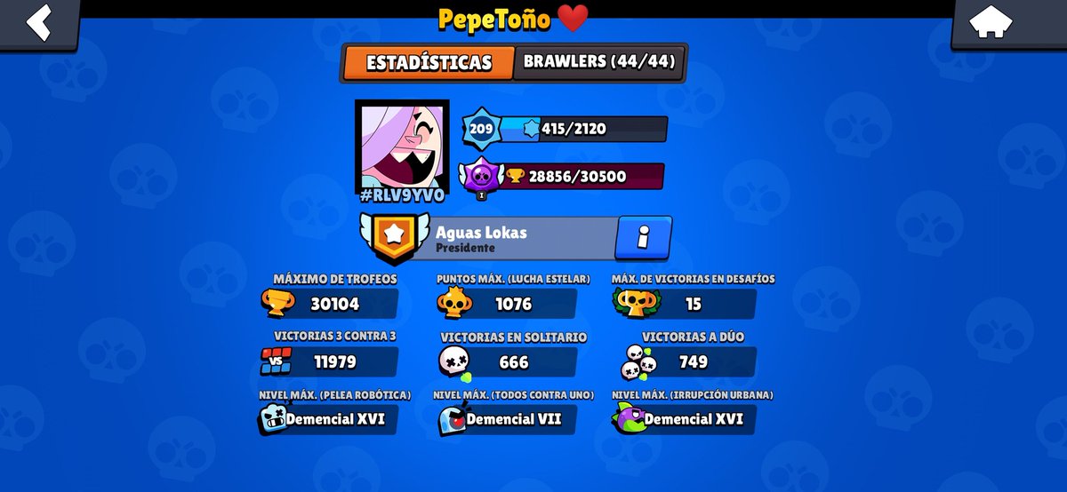 Yo y mi compa @KarimBB_ buscamos equipo para entrenar y todo eso
-Tenemos experiencia media en compe
-No toxic
-Sinergia
-Horarios a tratar
-Con muchas ganas de mejorar
Región NA rt🔄 o fav❤️ apreaciados