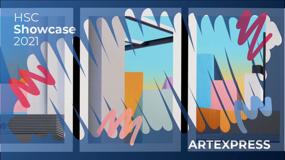NewsAtNESA's tweet photo. #ARTEXPRESS2021 now on display at Hazelhurst Art Gallery @hazelhurst_art Sutherland until 5 April. Pop in and check out the amazing talent from #HSC2020 including ‘Smart Reconstructed’, by Sienna Rose Russo from @Abbotsleigh @AISNSW #HSCShowcase 
https://t.co/4Go3Y1MzQR https://t.co/cAFskSAUmv