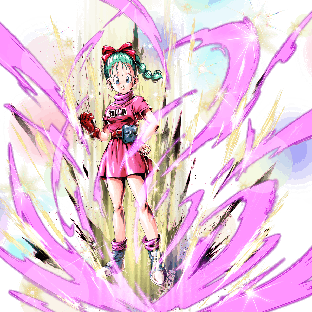 DBL-EVT-THX1000] PUR Bulma (Youth) ブルマ : 少女期 #ドラゴンボール