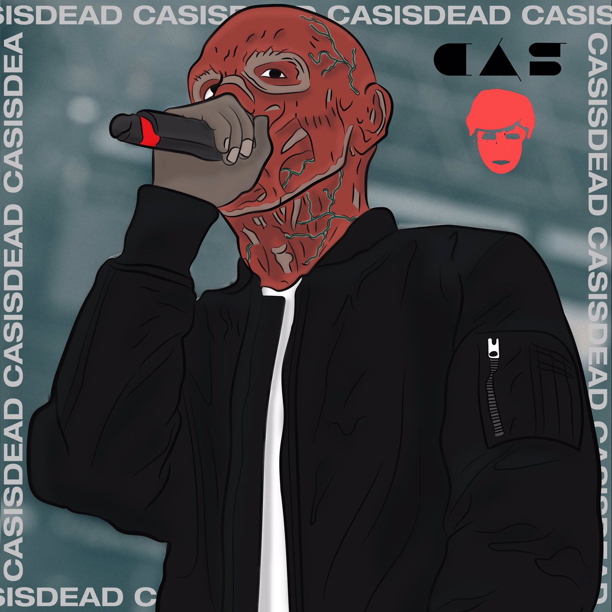 kushtyfx's tweet photo. portrait design for tottenhams finest @casisdead 🥤 https://t.co/lW40zraBpu