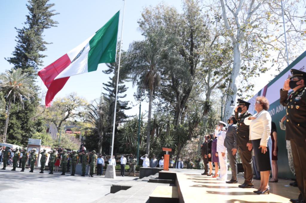 Cuitláhuac García tweet media