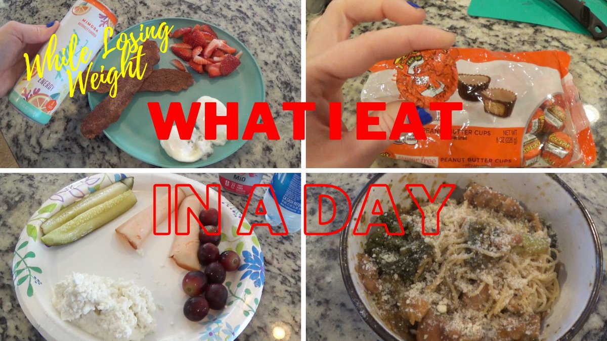 scrub1s's tweet photo. Switching it up and doing a little "What I Eat in a Day" video! :-) ~> https://t.co/DQyaGGus6V https://t.co/RZZHwYWPgw