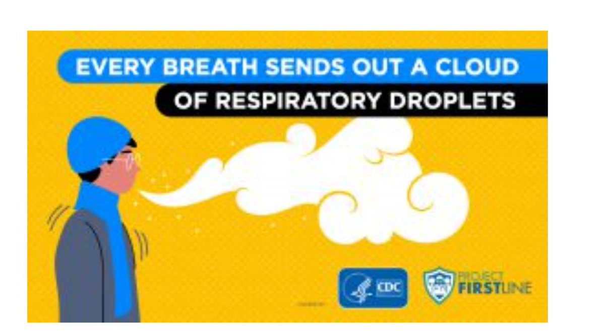 DrStager's tweet photo. @CDC_Firstline has great graphics about infection control, and the COVID19 virus to share on social media. 🙂👍
#Askprojectfirstline https://t.co/himgNOYNam