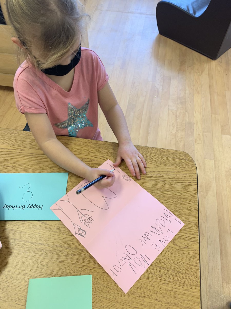 Kindergarten Room 14 tweet media