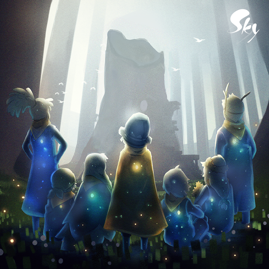 Sky: Children of the Light tweet media