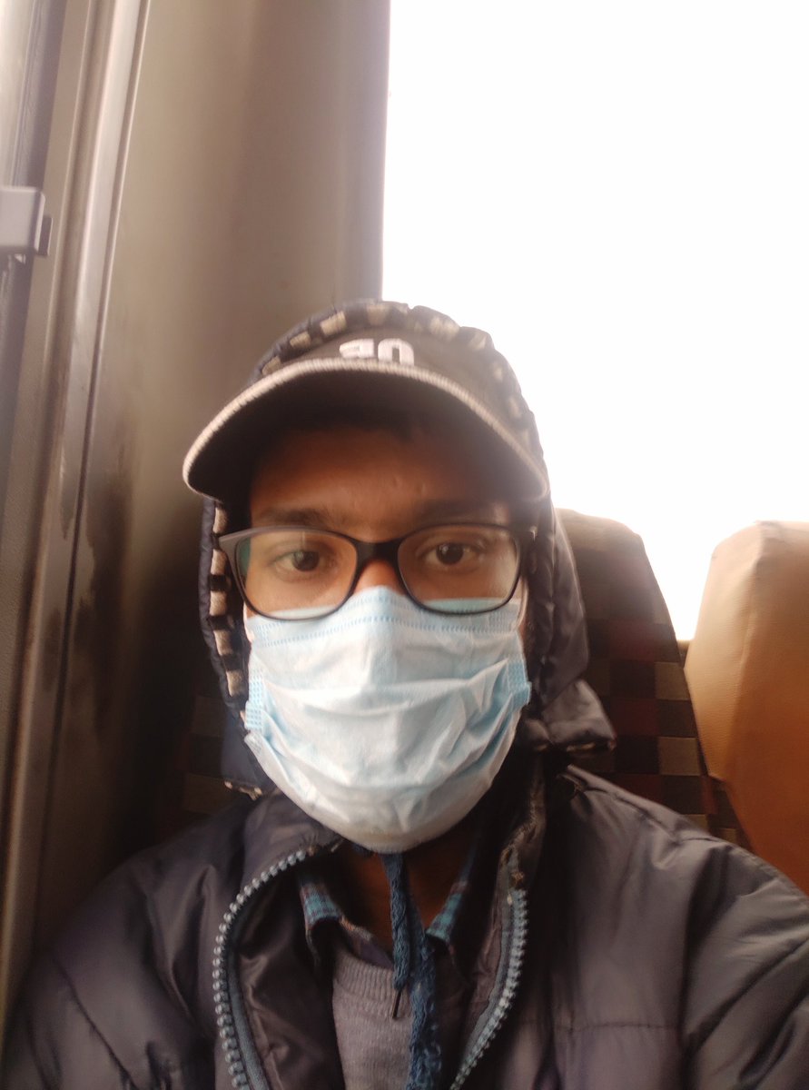 DevenderYadav_'s tweet photo. सर्दी और कोरोना दोनो से बचना जरूरी हैं।

#BackToDelhi https://t.co/S4sec5V0kM