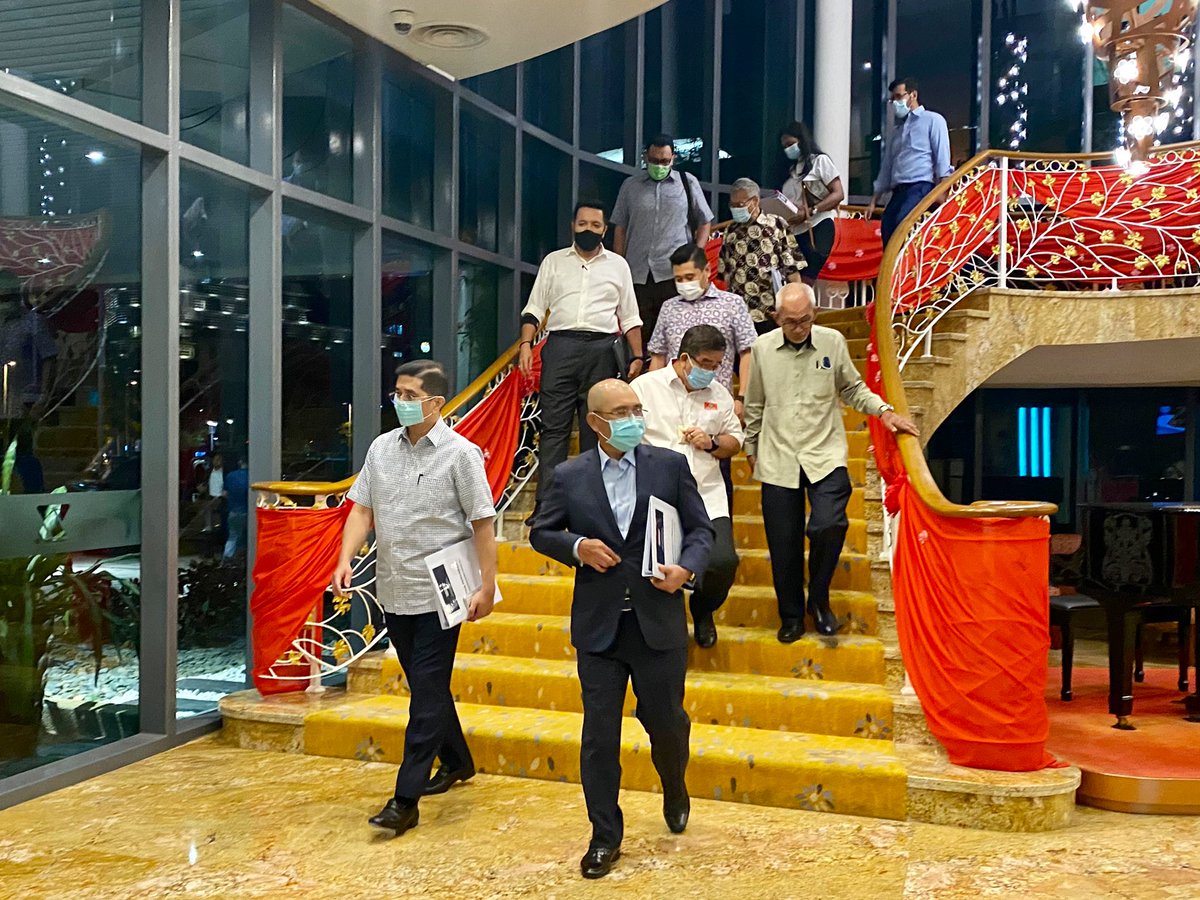 Mohamed Azmin Ali 🇲🇾 tweet media