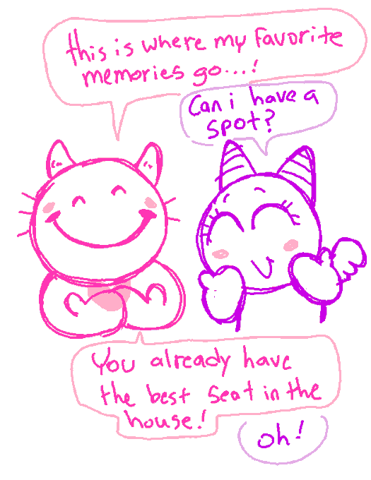 what if they were nice 