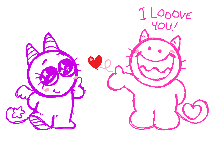 what if they were nice 
