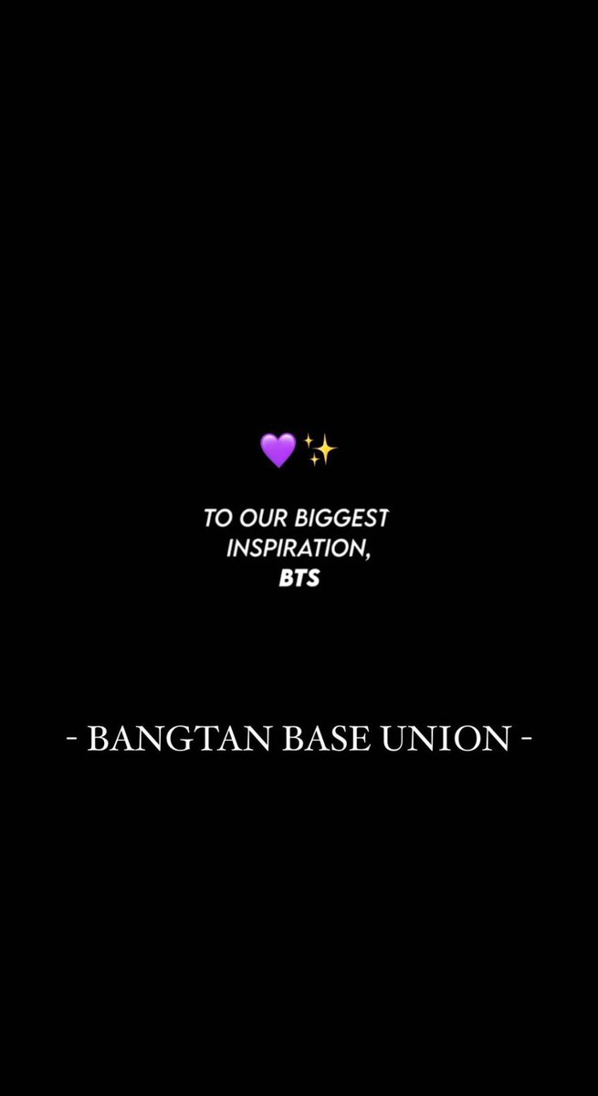 Bbaseunion's tweet image. Welcome to the Magic Shop 💜✨
This account is dedicated for @BTS_twt ARMY Indonesia 💟
We Stand and United Together ❤️🤍
So, stay tuned for our future project and thank you for all the love and support 😊💜