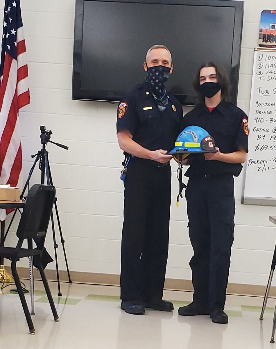 WHS Fire Academy tweet media