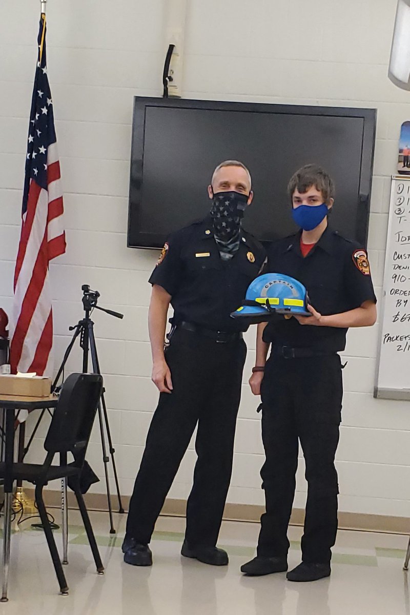 WHS Fire Academy tweet media