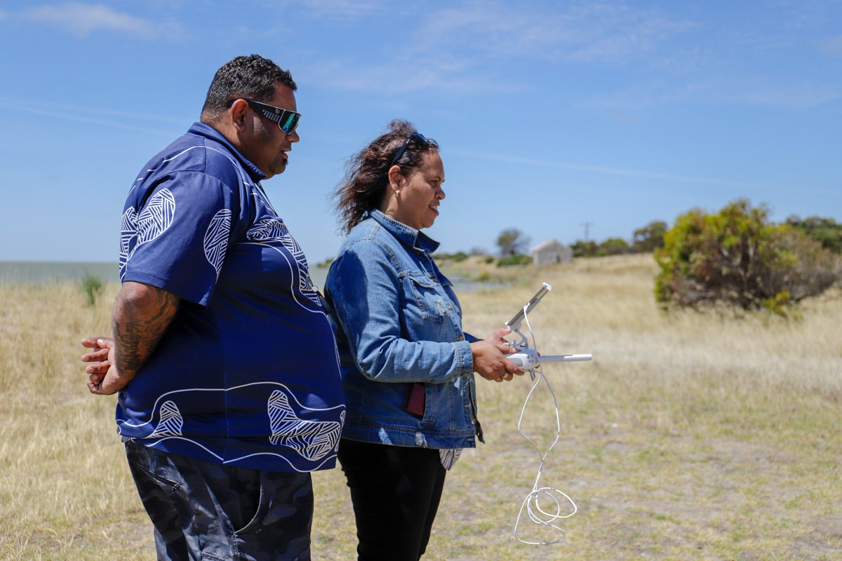 What does access to technology have to do with health equity for First Nations communities? IDX Manager & proud Kuku-Yalanji man Luke Briscoe shares his thoughts on this topic. Read here ncie.org.au/tech-indigenou… #IndigenousDX #technology #connected #Redfern #community #COVID