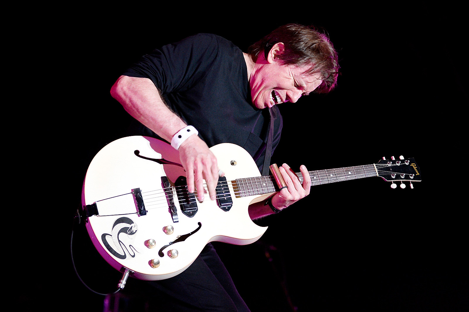 Happy Birthday George Thorogood 
Photo: Matt Cowan 